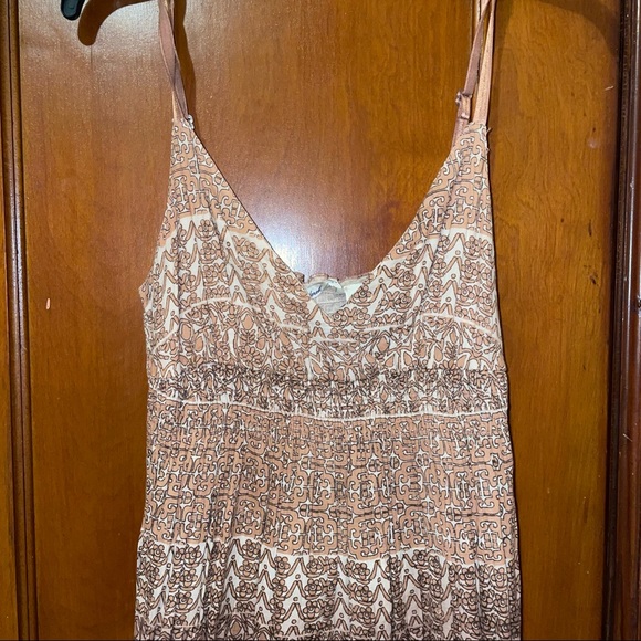 Spaghetti strap summer dress 🌸☀️ - Picture 2 of 4